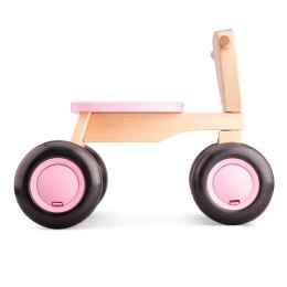 New Classic Toys - Wooden bicycle balance pink