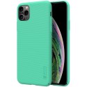 Nillkin Super Frosted Shield - Case for Apple iPhone 11 Pro (Mint Green)