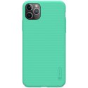 Nillkin Super Frosted Shield - Case for Apple iPhone 11 Pro (Mint Green)