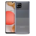 PURO 0.3 Nude - Case for Samsung Galaxy A42 5G (clear)