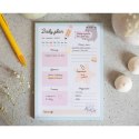 Pusheen - Daily planner from the Foodie collection