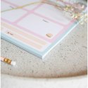 Pusheen - Weekly planner from the Foodie collection