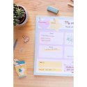 Pusheen - Weekly planner from the Foodie collection