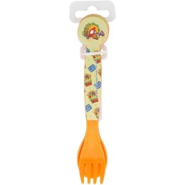 Super Zings - Cutlery set (Spoon and fork)