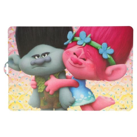 Trolls - Table coaster