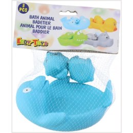 Eddy Toys - Set of bath toys 3 pcs (Seal)