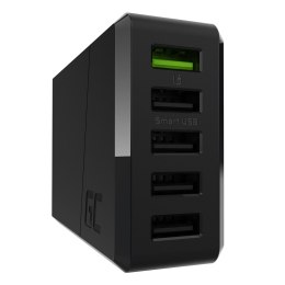 Green Cell GC ChargeSource 5 5xUSB 52W with Ultra Charge and Smart Charge