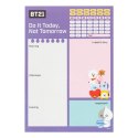 LINE FRIENDS BT21 - A5 daily planner