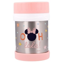 Minnie Mouse - Isotherm container 284 ml (Indigo dreams)