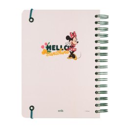Minnie Mouse - Notebook A5