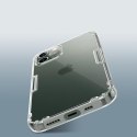 Nillkin Nature TPU Case - Case for Apple iPhone 12 Pro Max (Dark Green)