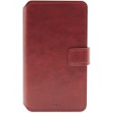 PURO Universal Wallet 360 ° - Universal swivel pouch with card slots, size XXL (red)