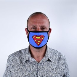 Superman - Protective mask with a triple filter