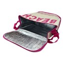 Alpina - Shoulder cooling bag (Pink)