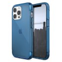 X-Doria Raptic Air - Case for iPhone 13 Pro (Drop Tested 4m) (Blue)
