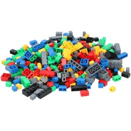 Eddy toys - A set of blocks 500 pcs.