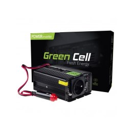 Green Cell - Voltage converter Inverter 12V to 230V 150W / 300W Modified sine wave