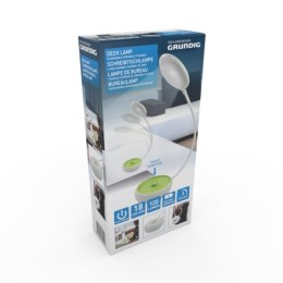 Grundig - Folding LED office lamp 15cm (green)