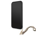 Guess Saffiano Chain - iPhone 11 Case (Black)