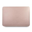 Guess Saffiano Script Computer Sleeve - Notebook case 13 "(pink)