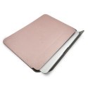 Guess Saffiano Script Computer Sleeve - Notebook case 13 "(pink)