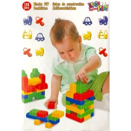 Lets Play - A set of construction blocks for children (Set 3)