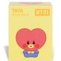 Line Friends BT21 - Mascot 8cm TATA Baby Pong Pong