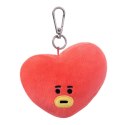 Line Friends BT21 - TATA plush keychain