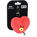 Line Friends BT21 - TATA plush keychain