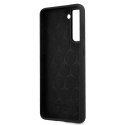 Mercedes Silicone Line - Case for Samsung Galaxy S21 (Black)