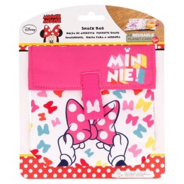 Minnie Mouse - Reusable snack bag