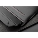 Moshi Muse 13 "3-in-1 Slim Sleeve for MacBook Pro 13" / MacBook Air 13 "(Jet Black)