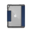 STM Dux Plus Duo - Case for iPad 10.2" 8 (2020) / 7 (2019) (Midnight Blue)