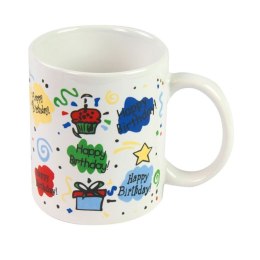 Ceramic birthday mug 300ml (Design 2)