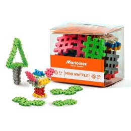 Construction blocks - mini wafers 35 pcs.