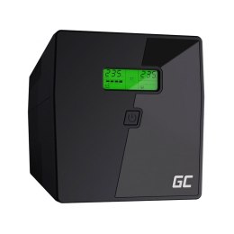 Green Cell UPS 1000VA 600W Power Proof