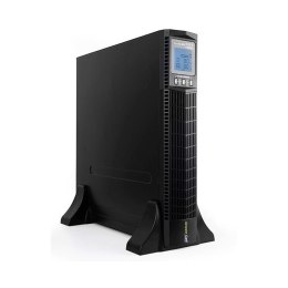 Green Cell UPS RTII 1000VA 900W with LCD Display