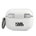 Karl Lagerfeld - Case Apple Airpods Pro (white)