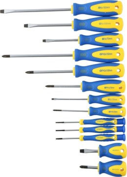 Kinzo - Set of 13 screwdrivers / screwdrivers