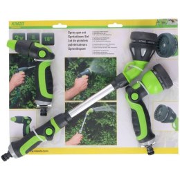 Kinzo - Set of watering guns 3 pcs.