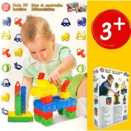 Lets Play - A set of construction blocks for children (Set 4)