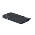 Moshi Altra Slim Hardshell Case with Strap for iPhone 13 Pro (Blue)