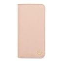 Moshi Overture Case with Detachable Magnetic Wallet for iPhone 13 Pro Max (SnapTo™) - Luna Pink