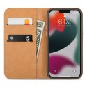 Moshi Overture Case with Detachable Magnetic Wallet for iPhone 13 Pro Max (SnapTo™) - Luna Pink