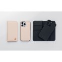 Moshi Overture Case with Detachable Magnetic Wallet for iPhone 13 Pro Max (SnapTo™) - Luna Pink