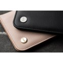 Moshi Overture Case with Detachable Magnetic Wallet for iPhone 13 Pro Max (SnapTo™) - Luna Pink