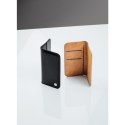 Moshi Overture Case with Detachable Magnetic Wallet for iPhone 13 Pro (SnapTo™) - Jet Black