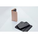 Moshi Overture Case with Detachable Magnetic Wallet for iPhone 13 Pro (SnapTo™) - Jet Black