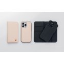 Moshi Overture Case with Detachable Magnetic Wallet for iPhone 13 Pro (SnapTo™) - Jet Black