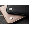 Moshi Overture Case with Detachable Magnetic Wallet for iPhone 13 (SnapTo™) - Luna Pink